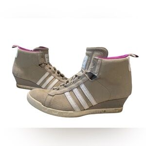 Adidas Superstar Up Wedge Women's Shoes Cloud StreerCore